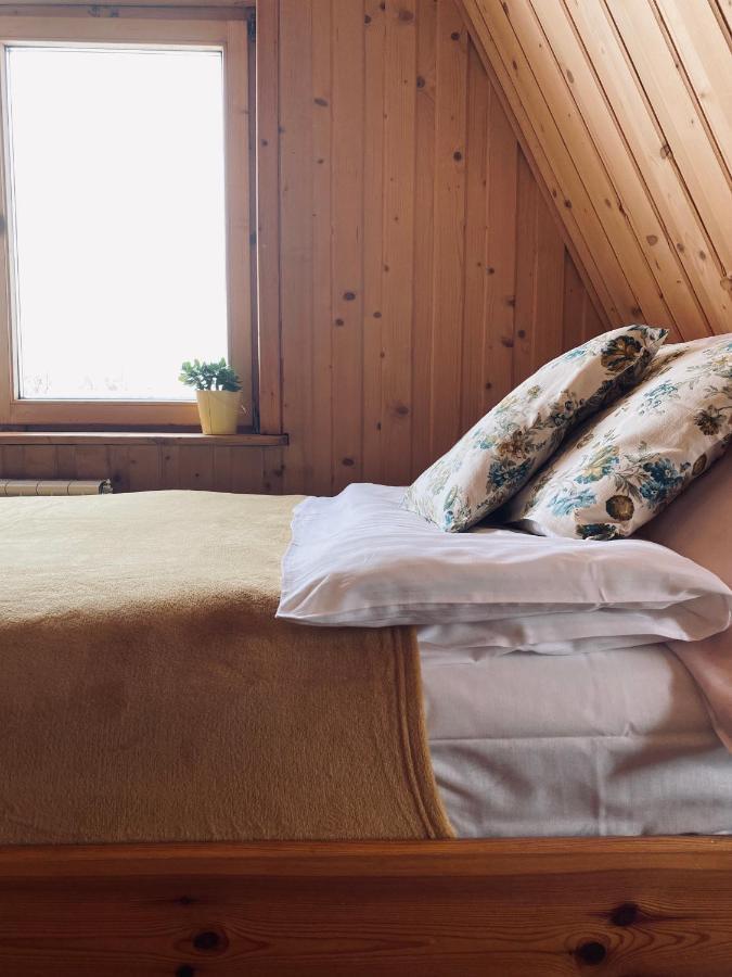 U Haliny - Blisko Term & Goracego Potoku Villa Szaflary Bagian luar foto